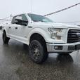 2015 Ford F-150 XLT SuperCrew | 3.5L EcoBoost V6 | Remote Keyless Entry | Blueto thumbnail image 2