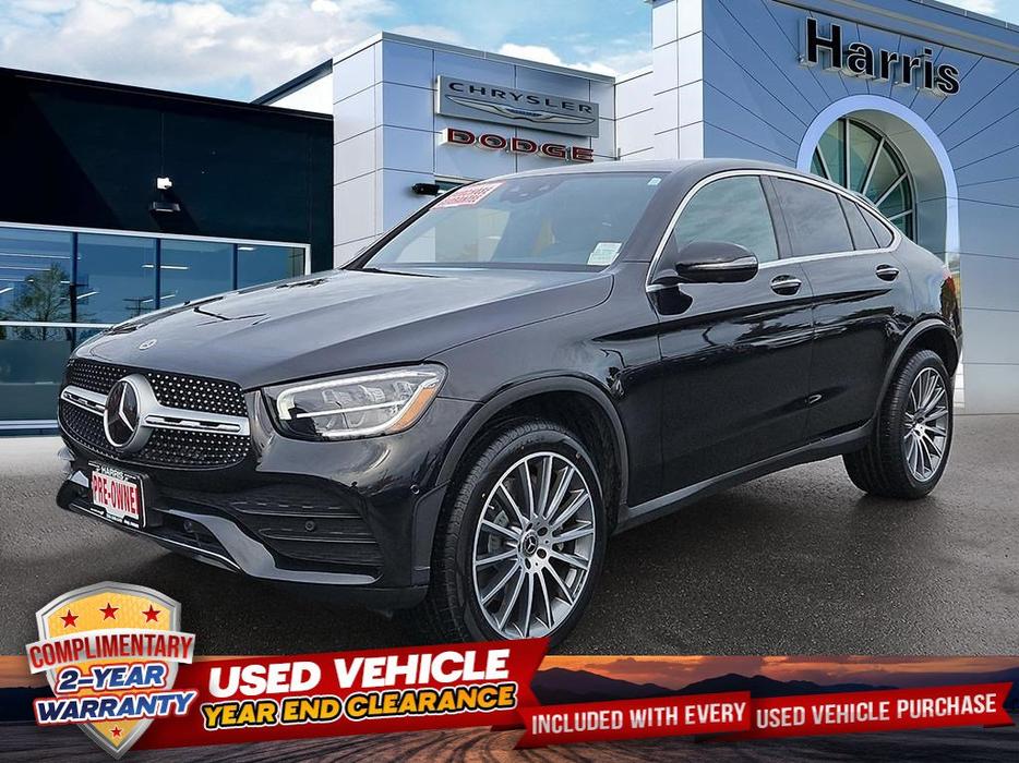 2023 Mercedes-Benz GLC GLC 300 4MATIC Coupe | No Reported Accidents! display photo