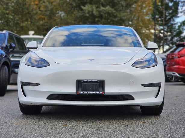 2021 Tesla Model 3 - Performance AWD, Local B.C image 2
