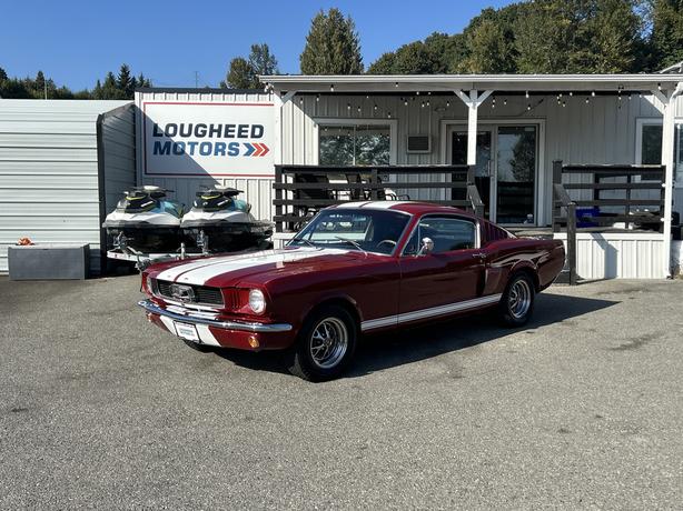 1966 Ford Mustang image 2