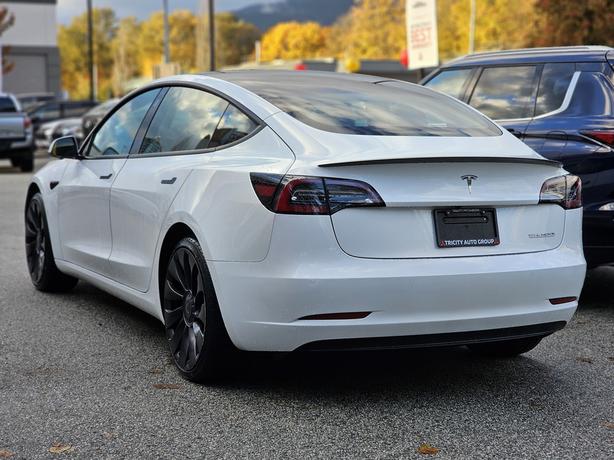 2021 Tesla Model 3 - Performance AWD, Local B.C image 7