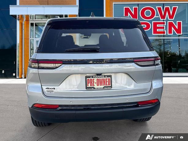 2024 Jeep Grand Cherokee Altitude 4x4Sport Utility | Keyless Entry | Backup Came image 5