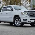 2020 Ram 1500 Longhorn - No Accidents, Ventilated Leather Seats thumbnail image 3