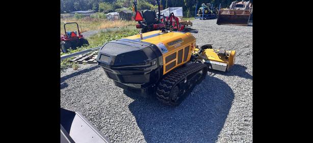 2020 Alamo TRAXX RC56 image 8