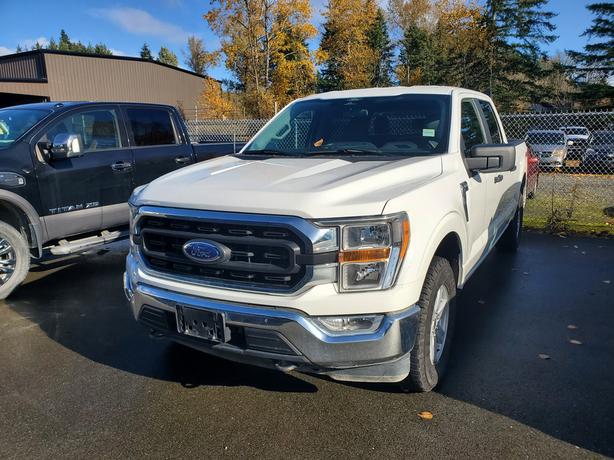 2021 Ford F-150 XLT image 1