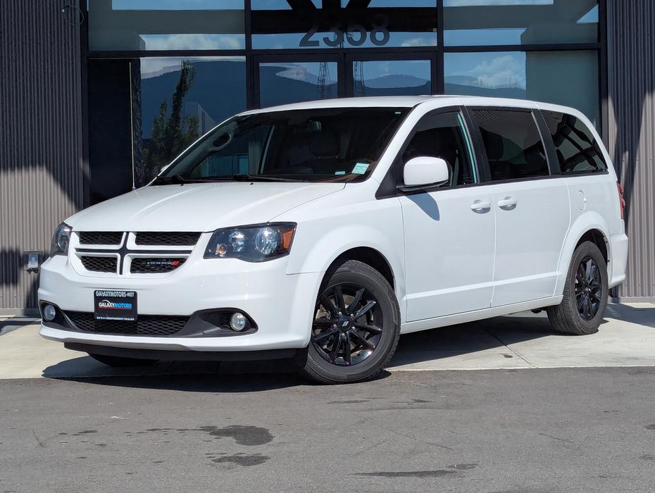 2020 Dodge Grand Caravan GT - Power Doors, Heated Seats, 3-Zone Climate display photo