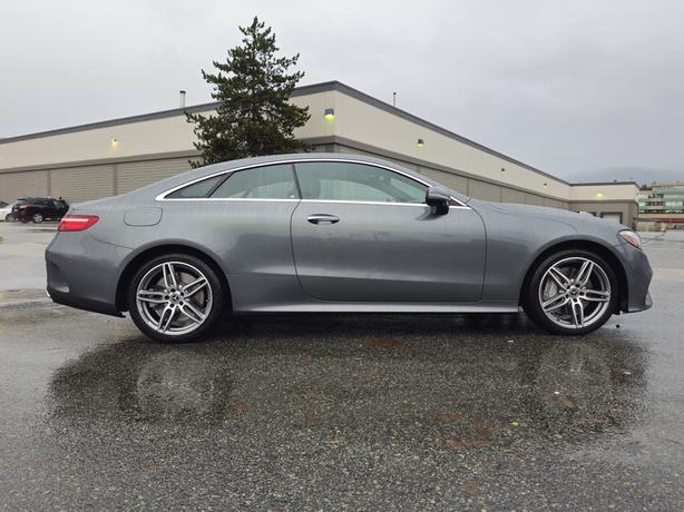 2019 Mercedes-Benz E-Class E 450- AMG Line, Local BC, Premium Package image 5