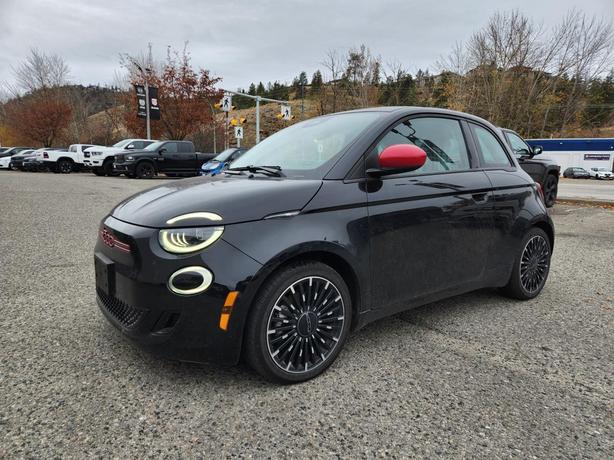 2024 Fiat 500e (RED) Edition | Heated Seats | Remote Keyless Entry | Rain-Sensin image 1