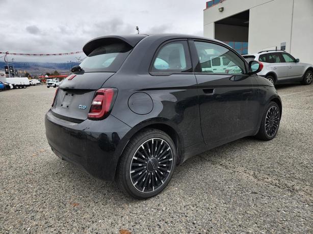 2024 Fiat 500e (RED) Edition | Heated Seats | Remote Keyless Entry | Rain-Sensin image 3
