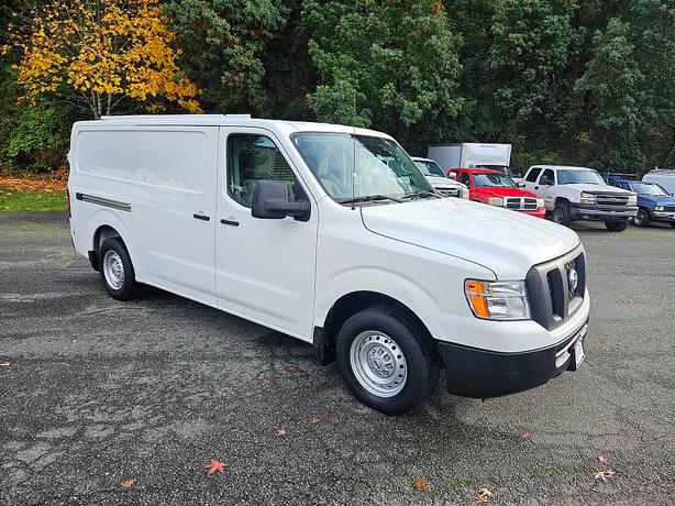 2018 Nissan  NV1500 SV image 1