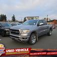 2024 RAM 1500 Big Horn 4x4 Crew Cab 5'7 Box | One Owner | No Accidents! thumbnail image
