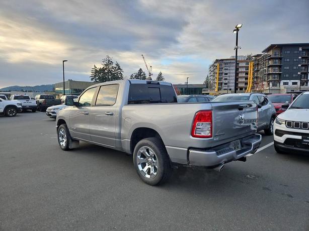 2024 RAM 1500 Big Horn 4x4 Crew Cab 5'7 Box | One Owner | No Accidents! image 4