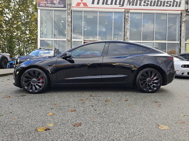 2021 Tesla Model 3 - Performance AWD, One Owner, Local B.C. image 8