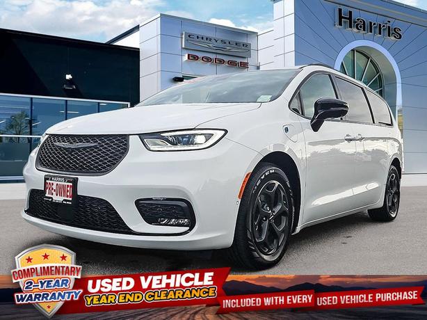 2024 Chrysler Pacifica Hybrid Premium S Appearance | No Reported Accidents | One image 1