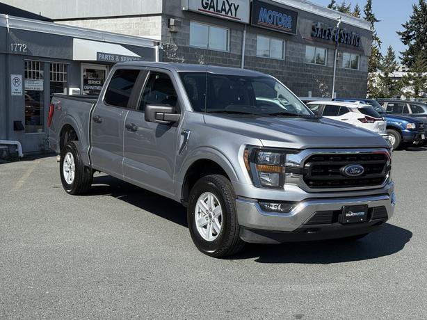 2023 Ford F-150 XLT 4WD -  Pro Trailer Backup Assist & Wheels: 17 image 4