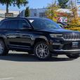 2023 Jeep Grand Cherokee Summit - No Accidents, Heated/Vented Seats, 4x4 thumbnail image 4