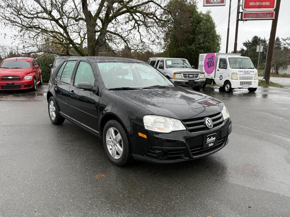 2008 Volkswagen City Golf display photo