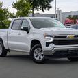 2025 Chevrolet Silverado 1500 LT - 5.3L V8, CrewCab, Short Box, 4x4 thumbnail image 4