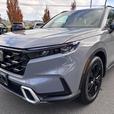 2025 Honda CR-V Hybrid Touring thumbnail image 3
