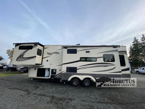 Used 2020 Grand Design Solitude 310GK image 1