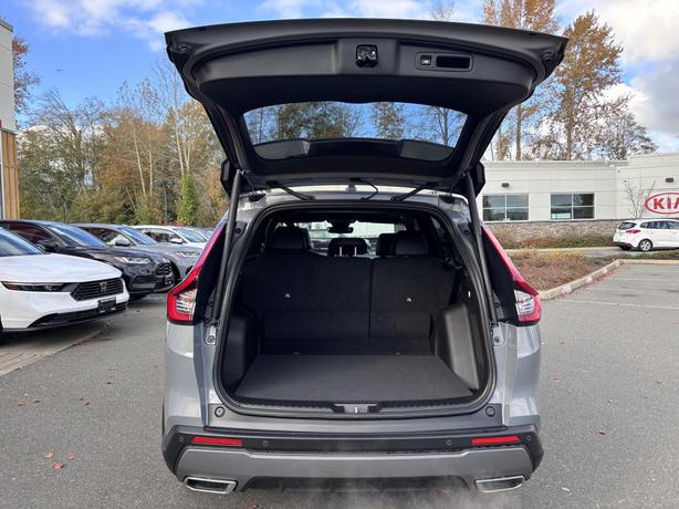 2025 Honda CR-V Hybrid Touring image 7