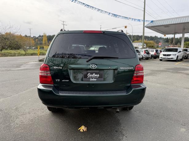 2001 Toyota Highlander image 6