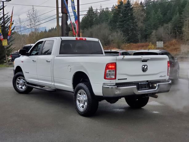 2019 Ram 2500 Big Horn 4WD image 8