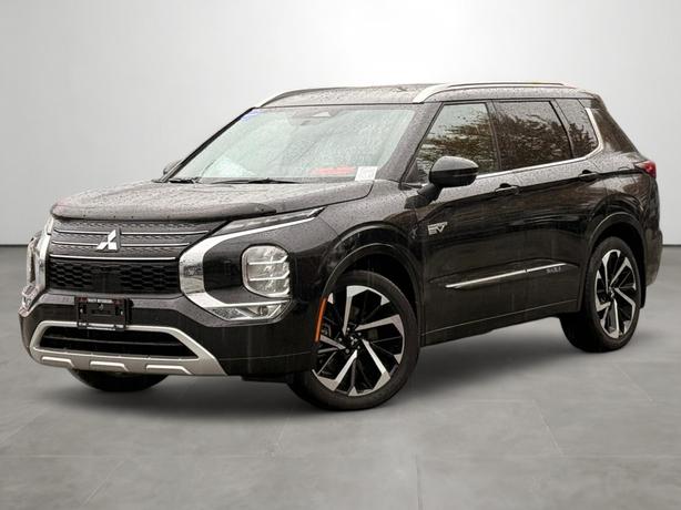 2023 Mitsubishi Outlander PHEV GT Premium - Massage Seats, Navigation, Sunroof image 1