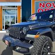 2023 Jeep Gladiator Willys 4x4 | Low KM | Premium Audio System! thumbnail image 8