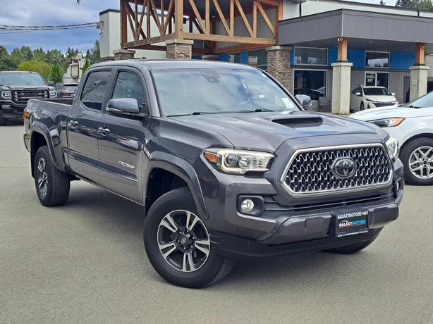 2019 Toyota Tacoma TRD Sport - Nav, Heated Seats image 4