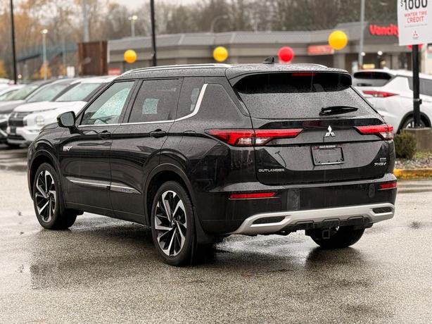 2023 Mitsubishi Outlander PHEV GT Premium - Massage Seats, Navigation, Sunroof image 8