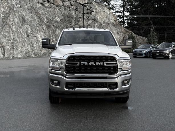 2023 Ram 2500 Big Horn 4WD -No Accidents, BC Local & Back-Up Cam image 3