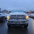 2018 RAM 3500 Laramie 4x4 Crew Cab 6'4 Box | No Reported Accidents! thumbnail image 2