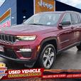 2023 Jeep Grand Cherokee 4xe 4x4 | One Owner | No Reported Accidents! thumbnail image 1