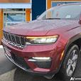 2023 Jeep Grand Cherokee 4xe 4x4 | One Owner | No Reported Accidents! thumbnail image 8