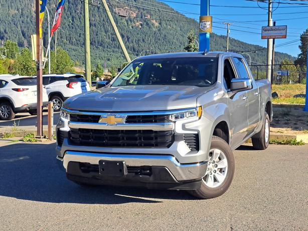 2025 Chevrolet Silverado 1500 LT1 image 1