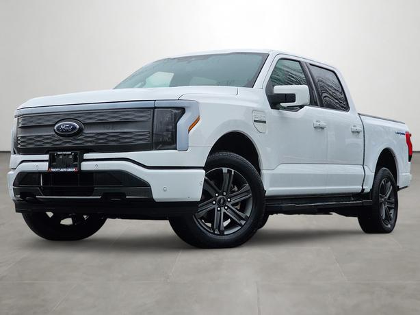 2022 Ford F-150 Lightning Lariat - Extended Range, Panoramic Sunroof image 1