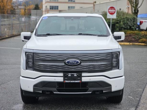 2022 Ford F-150 Lightning Lariat - Extended Range, Panoramic Sunroof image 2