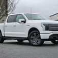 2022 Ford F-150 Lightning Lariat - Extended Range, Panoramic Sunroof thumbnail image 3