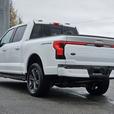 2022 Ford F-150 Lightning Lariat - Extended Range, Panoramic Sunroof thumbnail image 7