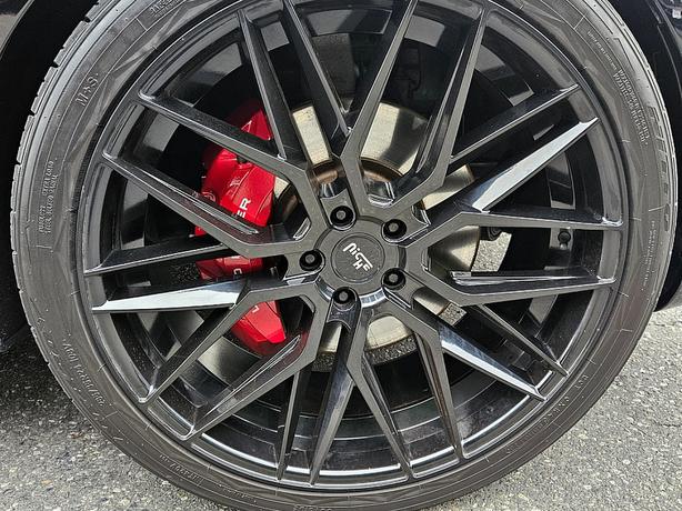 2018 Land Rover  Range Rover Sport Dynamic image 7