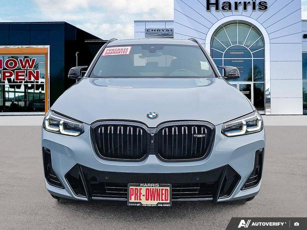 2022 BMW X3 M40i | No Reported Accidents | One Owner! image 2