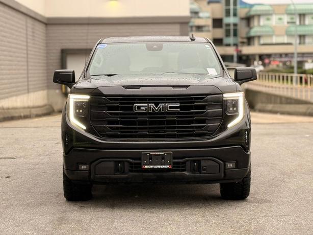 2023 GMC Sierra 1500 Elevation - Heated Steering Wheel, Power Seats image 3