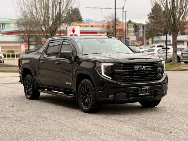2023 GMC Sierra 1500 Elevation - Heated Steering Wheel, Power Seats image 4
