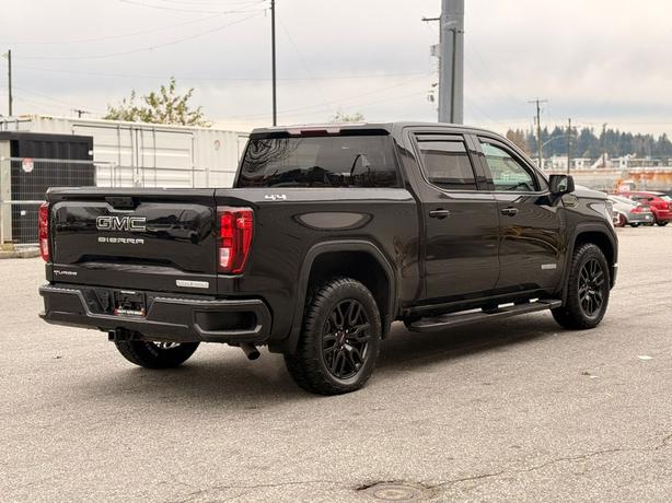 2023 GMC Sierra 1500 Elevation - Heated Steering Wheel, Power Seats image 6