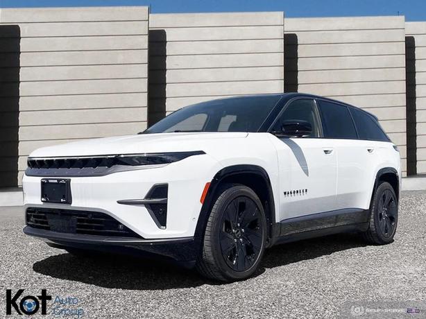 2024 Jeep Wagoneer S Launch Edition demo image 1