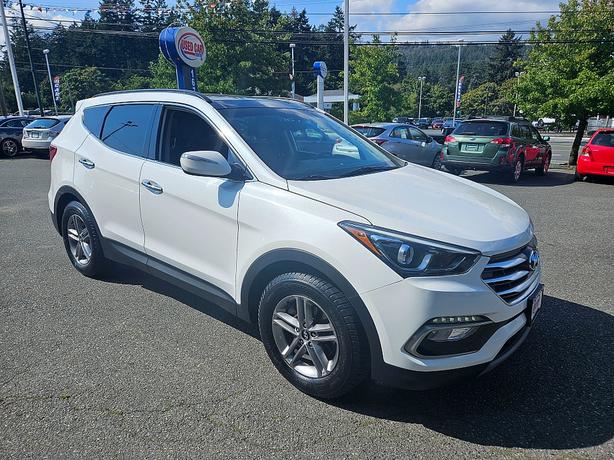 2018 Hyundai  Santa Fe Sport 2.4L image 1