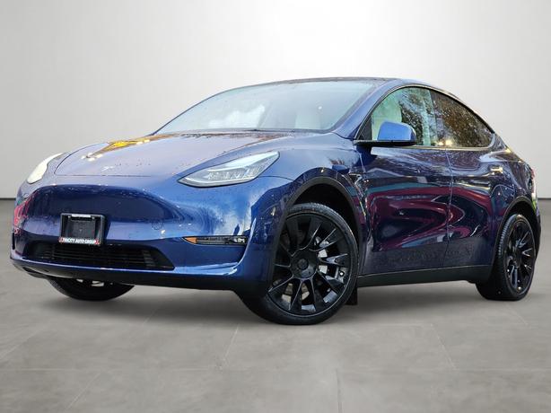 2022 Tesla Model Y Long Range - Dual Motor, No Accidents image 1