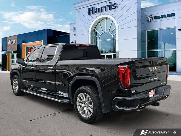 2024 GMC Sierra 1500 Denali | No Reported Accidents! image 4