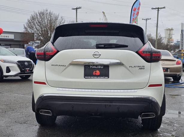 2019 Nissan Murano AWD Platinum image 3